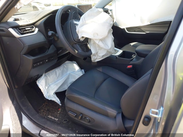 2025 Toyota Rav4 Xle/xle Premium მანქანა იყიდება აუქციონზე, vin: 2T3R1RFV2SC524715, აუქციონის ნომერი: 40070557