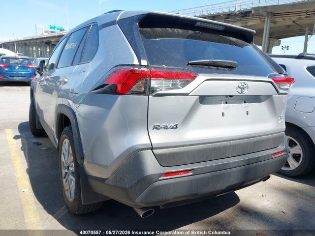 2025 Toyota Rav4 Xle/xle Premium მანქანა იყიდება აუქციონზე, vin: 2T3R1RFV2SC524715, აუქციონის ნომერი: 40070557