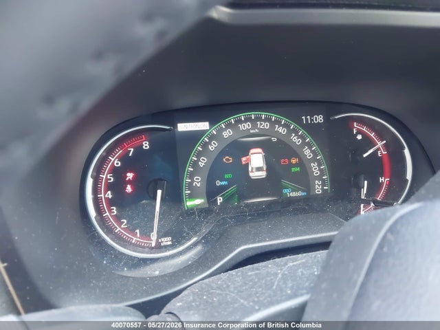 2025 Toyota Rav4 Xle/xle Premium მანქანა იყიდება აუქციონზე, vin: 2T3R1RFV2SC524715, აუქციონის ნომერი: 40070557