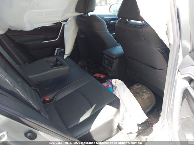 2025 Toyota Rav4 Xle/xle Premium მანქანა იყიდება აუქციონზე, vin: 2T3R1RFV2SC524715, აუქციონის ნომერი: 40070557