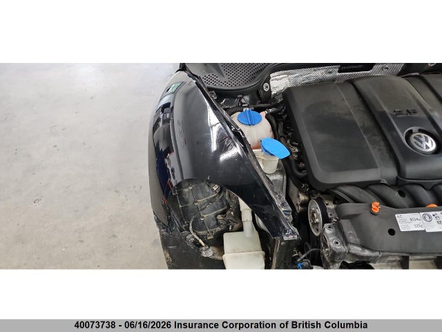 Продаж на аукціоні авто 2012 Volkswagen New Beetle 2.5l Comfortline, vin: 3VWJX7AT5CM626871, номер лоту: 40073738