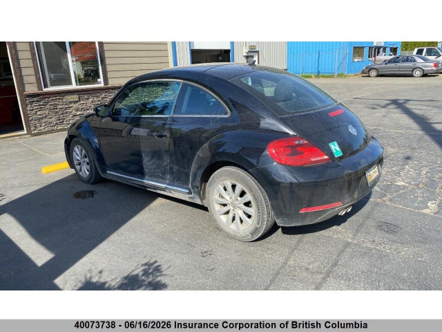 Продаж на аукціоні авто 2012 Volkswagen New Beetle 2.5l Comfortline, vin: 3VWJX7AT5CM626871, номер лоту: 40073738