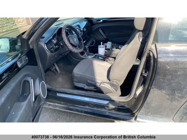 Продаж на аукціоні авто 2012 Volkswagen New Beetle 2.5l Comfortline, vin: 3VWJX7AT5CM626871, номер лоту: 40073738