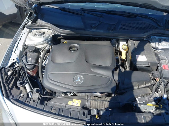 Aukcja sprzedaży 2018 Mercedes-benz Gla 250 4matic, vin: WDCTG4GB6JJ401243, numer aukcji: 40073739