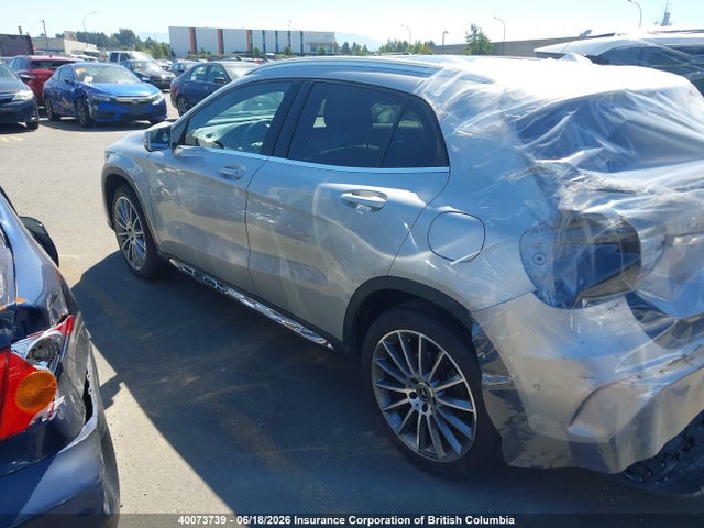 Aukcja sprzedaży 2018 Mercedes-benz Gla 250 4matic, vin: WDCTG4GB6JJ401243, numer aukcji: 40073739