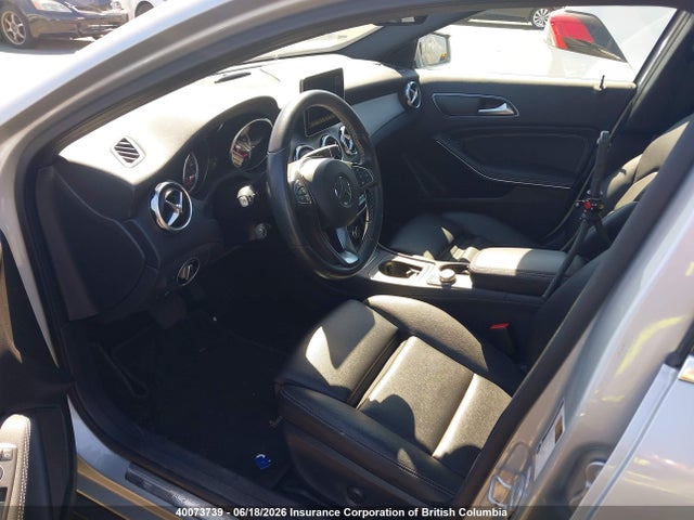 Aukcja sprzedaży 2018 Mercedes-benz Gla 250 4matic, vin: WDCTG4GB6JJ401243, numer aukcji: 40073739
