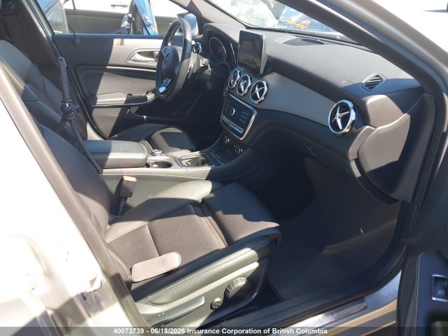 Aukcja sprzedaży 2018 Mercedes-benz Gla 250 4matic, vin: WDCTG4GB6JJ401243, numer aukcji: 40073739