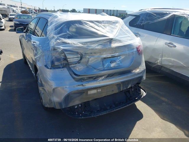Aukcja sprzedaży 2018 Mercedes-benz Gla 250 4matic, vin: WDCTG4GB6JJ401243, numer aukcji: 40073739