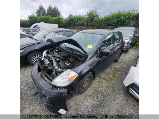 Aukcja sprzedaży 2008 Nissan Versa, vin: 3N1BC13E88L418692, numer aukcji: 40073740