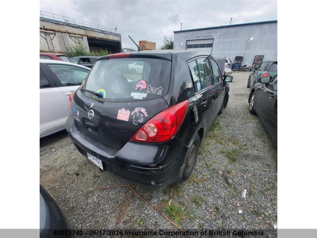 Aukcja sprzedaży 2008 Nissan Versa, vin: 3N1BC13E88L418692, numer aukcji: 40073740