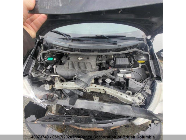 Aukcja sprzedaży 2008 Nissan Versa, vin: 3N1BC13E88L418692, numer aukcji: 40073740