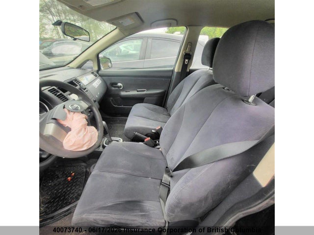 Aukcja sprzedaży 2008 Nissan Versa, vin: 3N1BC13E88L418692, numer aukcji: 40073740