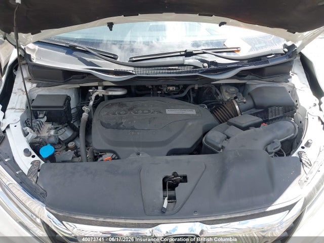 Продаж на аукціоні авто 2020 Honda Odyssey Touring, vin: 5FNRL6H86LB504909, номер лоту: 40073741