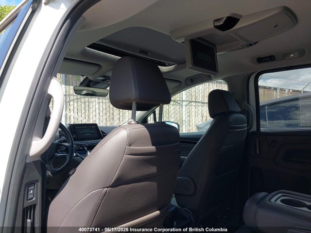 Продаж на аукціоні авто 2020 Honda Odyssey Touring, vin: 5FNRL6H86LB504909, номер лоту: 40073741
