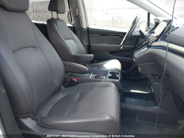 Продаж на аукціоні авто 2020 Honda Odyssey Touring, vin: 5FNRL6H86LB504909, номер лоту: 40073741