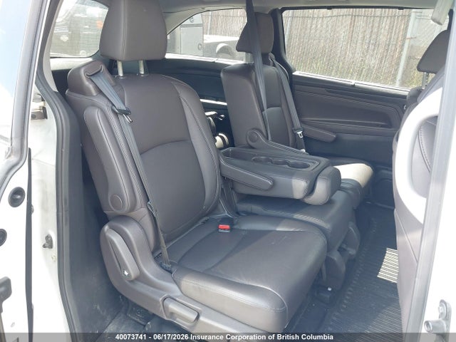 Продаж на аукціоні авто 2020 Honda Odyssey Touring, vin: 5FNRL6H86LB504909, номер лоту: 40073741