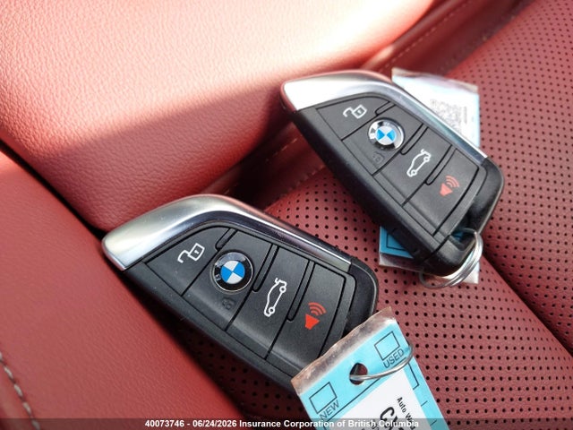 BMW X3 2023 5UX53DP08P9T12971 Image 11