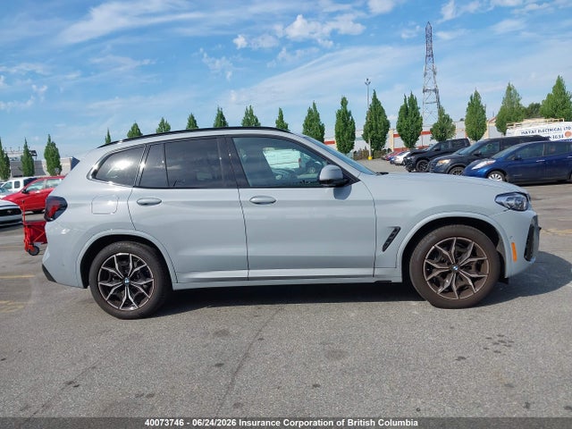 BMW X3 2023 5UX53DP08P9T12971 Image 13