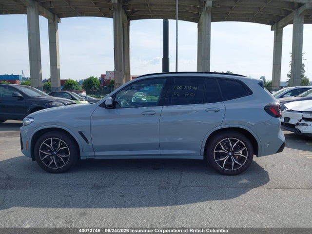 Aukcja sprzedaży 2023 Bmw X3, vin: 5UX53DP08P9T12971, numer aukcji: 40073746