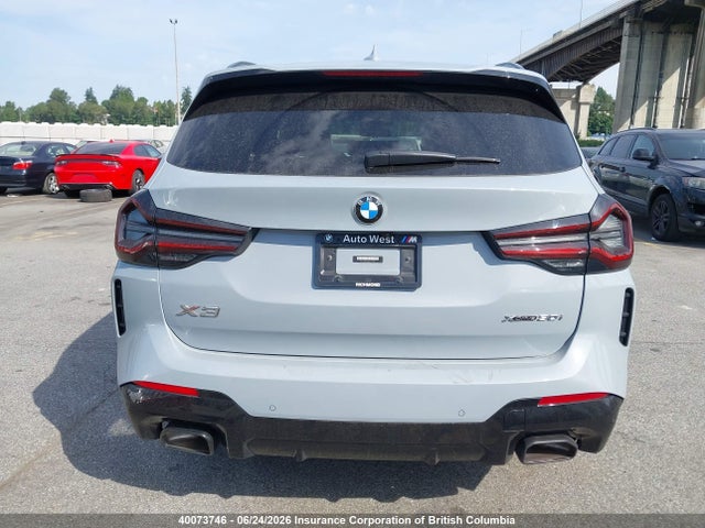 BMW X3 2023 5UX53DP08P9T12971 Image 16