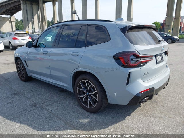 Aukcja sprzedaży 2023 Bmw X3, vin: 5UX53DP08P9T12971, numer aukcji: 40073746