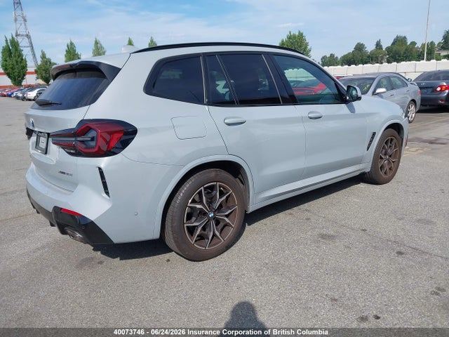 Aukcja sprzedaży 2023 Bmw X3, vin: 5UX53DP08P9T12971, numer aukcji: 40073746