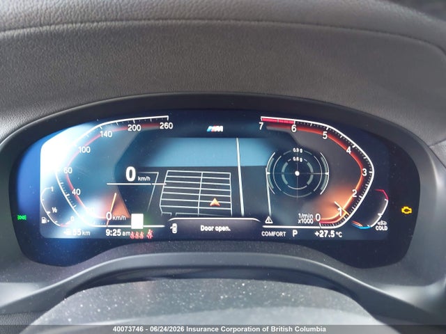 Aukcja sprzedaży 2023 Bmw X3, vin: 5UX53DP08P9T12971, numer aukcji: 40073746