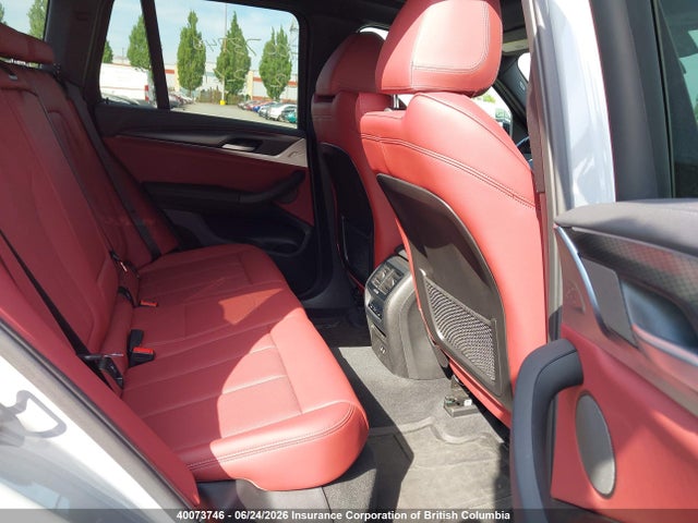 BMW X3 2023 5UX53DP08P9T12971 Image 8