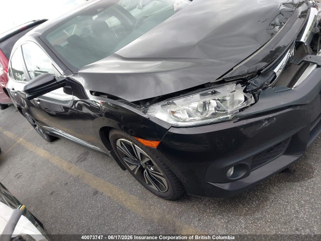 Honda Civic 2016 2HGFC1F45GH113709 Image 1