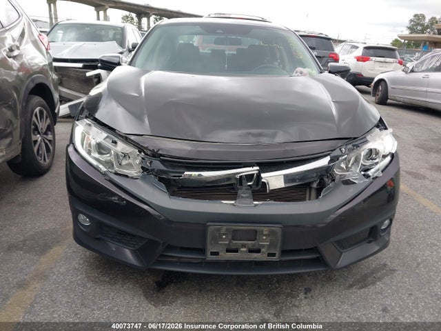 Honda Civic 2016 2HGFC1F45GH113709 Image 12