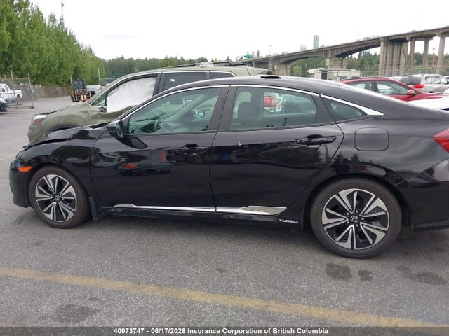 Honda Civic 2016 2HGFC1F45GH113709 Image 14