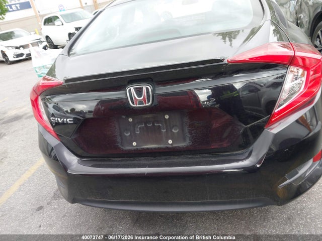 Honda Civic 2016 2HGFC1F45GH113709 Image 16