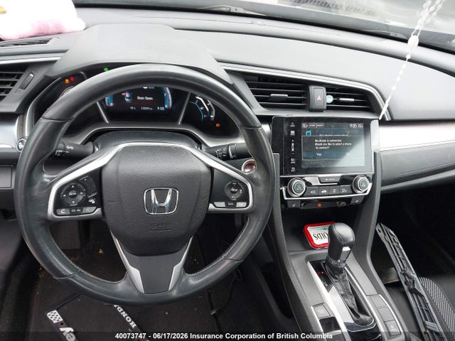 Honda Civic 2016 2HGFC1F45GH113709 Image 19