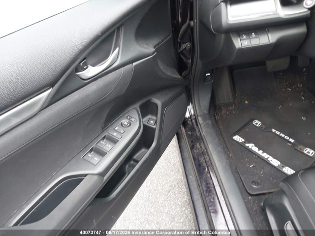 Honda Civic 2016 2HGFC1F45GH113709 Image 20
