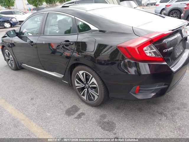 Honda Civic 2016 2HGFC1F45GH113709 Image 3