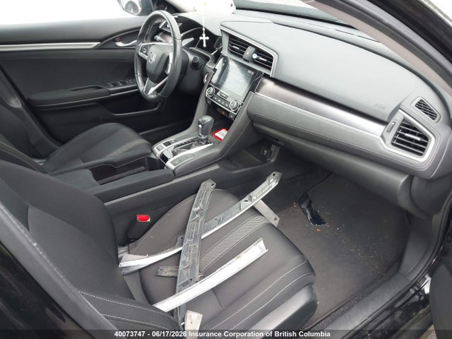Honda Civic 2016 2HGFC1F45GH113709 Image 5