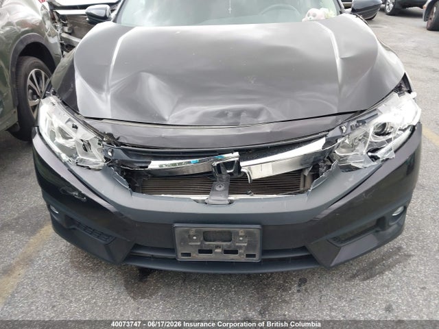 Honda Civic 2016 2HGFC1F45GH113709 Image 6