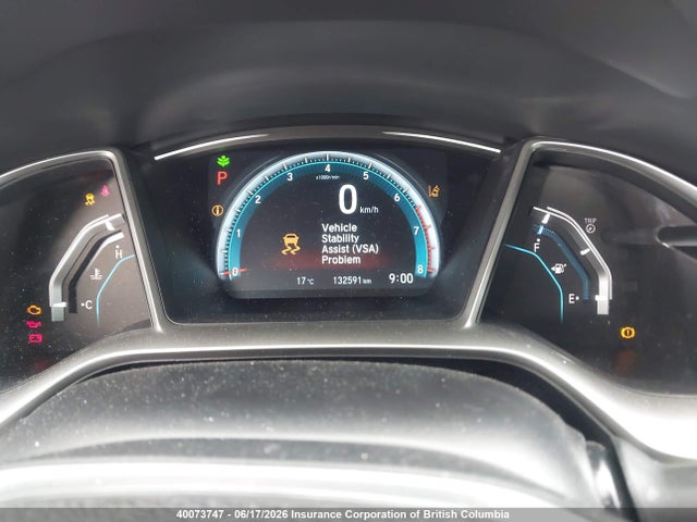 Honda Civic 2016 2HGFC1F45GH113709 Image 7