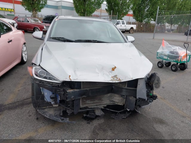 2018 Hyundai Elantra Sel/value/limited მანქანა იყიდება აუქციონზე, vin: KMHD84LF8JU705961, აუქციონის ნომერი: 40073751
