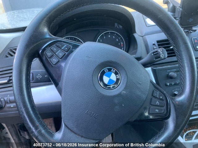 2007 Bmw X3 მანქანა იყიდება აუქციონზე, vin: WBXPC73407WE50628, აუქციონის ნომერი: 40073752