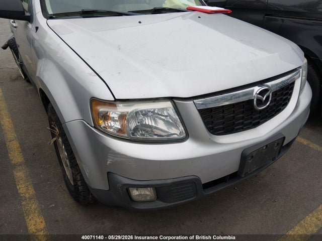 2009 Mazda Tribute I მანქანა იყიდება აუქციონზე, vin: 4F2CZ92719KM06789, აუქციონის ნომერი: 40071140
