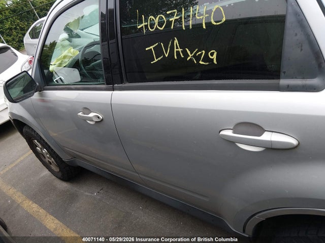 Продаж на аукціоні авто 2009 Mazda Tribute I, vin: 4F2CZ92719KM06789, номер лоту: 40071140