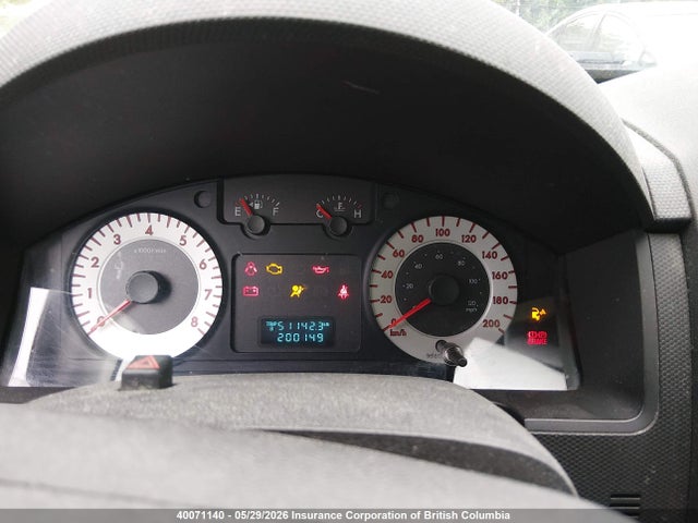Продаж на аукціоні авто 2009 Mazda Tribute I, vin: 4F2CZ92719KM06789, номер лоту: 40071140