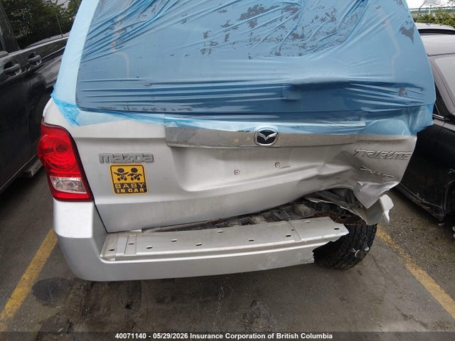 Продаж на аукціоні авто 2009 Mazda Tribute I, vin: 4F2CZ92719KM06789, номер лоту: 40071140