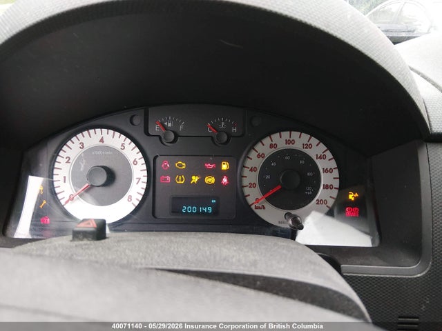 Продаж на аукціоні авто 2009 Mazda Tribute I, vin: 4F2CZ92719KM06789, номер лоту: 40071140