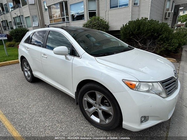 40073755 :رقم المزاد ، 4T3ZK3BB5AU020470 vin ، 2010 Toyota Venza مزاد بيع