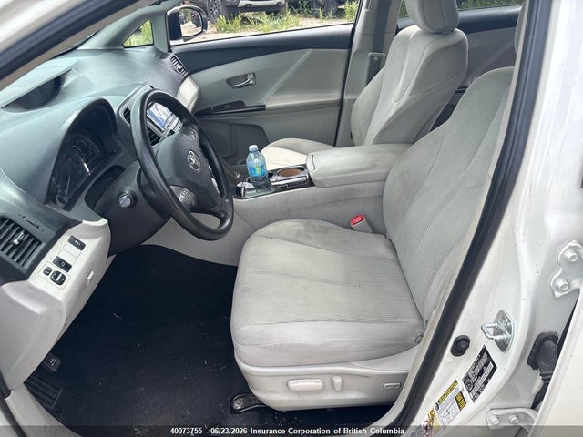 2010 Toyota Venza მანქანა იყიდება აუქციონზე, vin: 4T3ZK3BB5AU020470, აუქციონის ნომერი: 40073755