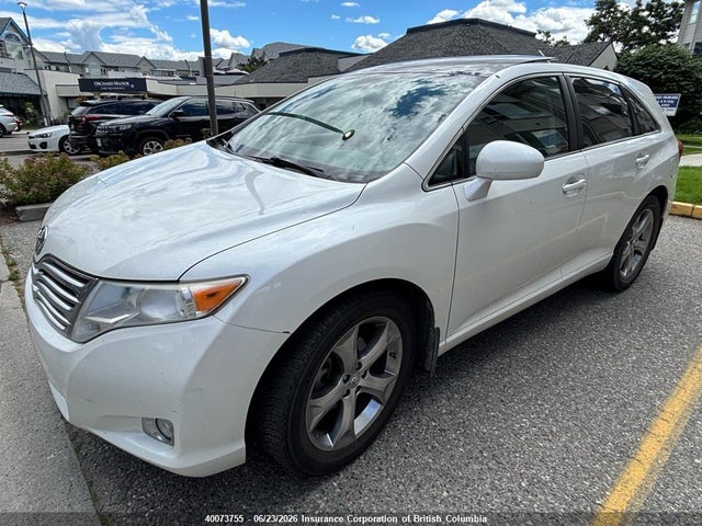2010 Toyota Venza მანქანა იყიდება აუქციონზე, vin: 4T3ZK3BB5AU020470, აუქციონის ნომერი: 40073755