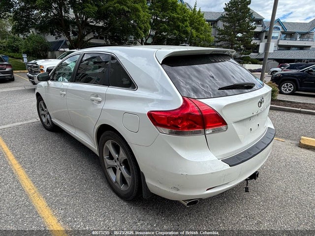 2010 Toyota Venza მანქანა იყიდება აუქციონზე, vin: 4T3ZK3BB5AU020470, აუქციონის ნომერი: 40073755
