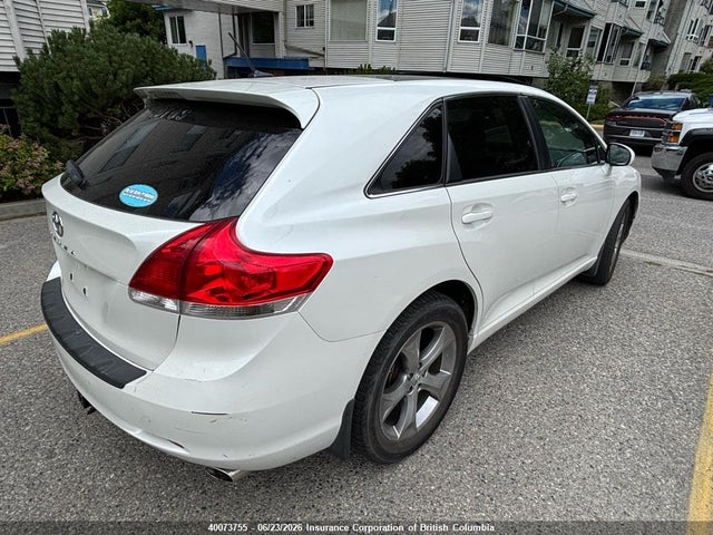 2010 Toyota Venza მანქანა იყიდება აუქციონზე, vin: 4T3ZK3BB5AU020470, აუქციონის ნომერი: 40073755